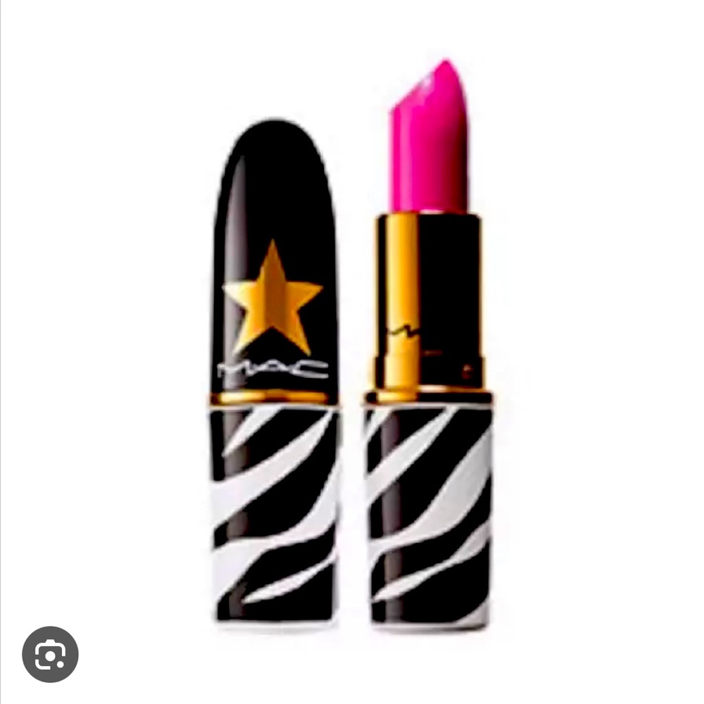 Mac Cosmetics too fab dress collection